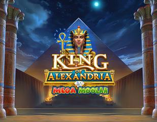 King of Alexandria Mega Moolah_image_Games Global