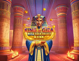 King of Giza: Mega Cash collect & Link_image_Playtech