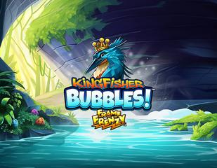 Kingfisher Bubbles Frame Frenzy_image_Games Global