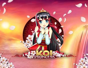 Koi Princess_image_Netent
