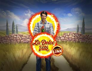 La Dolce Vita Flaming Link_image_Gamomat
