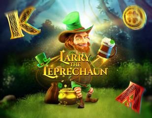 Larry the Leprechaun_image_Wazdan