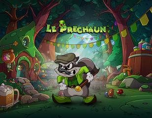 Le Prechaun_image_Hacksaw
