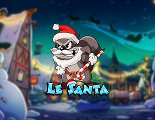 Le Santa_image_Hacksaw