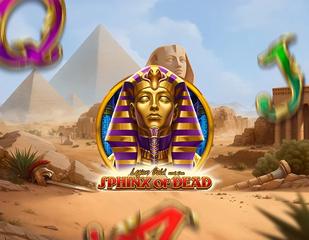 Legion Gold and the Sphinx of Dead_image_Playngo
