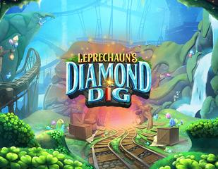 Leprechaun's Diamond Dig_image_Playngo