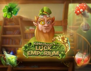 Leprechaun's Luck Emporium_image_G.Games
