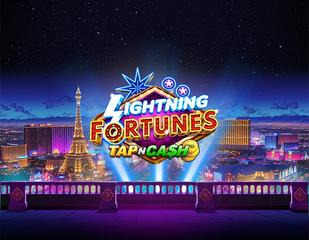 Lightning Fortunes - Tap n Cash_image_Games Global
