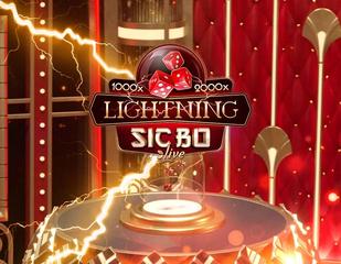 Lightning Sic Bo_image_Evolution