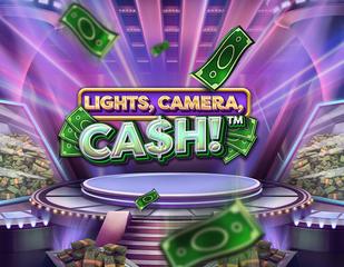 Lights, Camera, Cash!_image_Netent