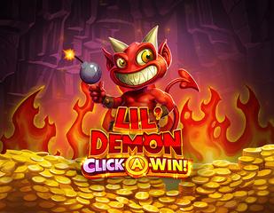 Lil Demon: Click-A-Win_image_Playtech