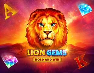 Lion Gems: Hold and Win_image_playson