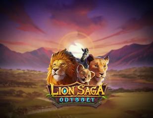 Lion Saga Odyssey_image_Playngo