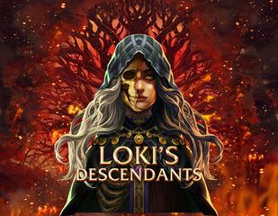 Loki's Descendants_image_Red Tiger