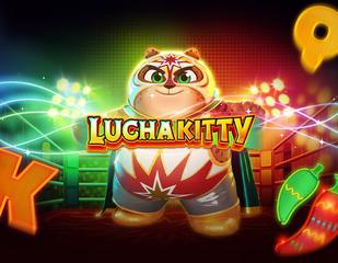 Lucha Kitty_image_Light & Wonder
