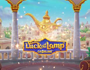 Luck of the lamp Cashlink_image_iSoftbet