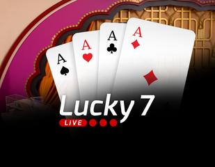 Lucky 7_image_ezugi