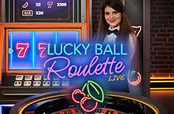 Lucky Ball Roulette Live_image_Playtech