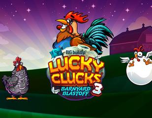 Lucky Clucks 3: Barnyard Blastoff_image_Games Global