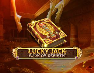 Lucky Jack - Book of Rebirth_image_Spinomenal