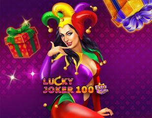 Lucky Joker 100 Extra Gifts_image_Amatic