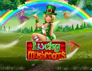 Lucky Mushrooms Deluxe_image_stakelogic