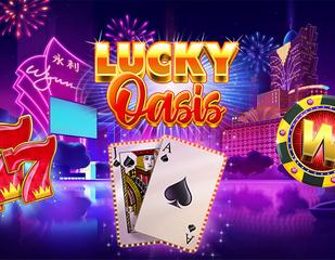 Lucky Oasis_image_Booming Games