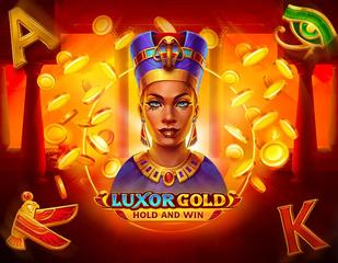 Luxor Gold: Hold and Win_image_Playson