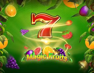 Magic Fruits Deluxe_image_Wazdan