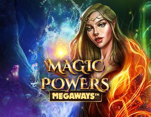 Magic Powers Megaways_image_Red Tiger