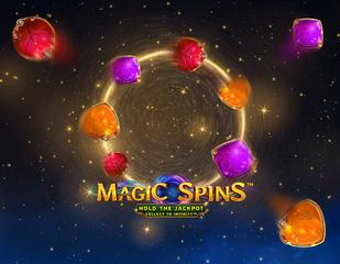 Magic Spins_image_Wazdan