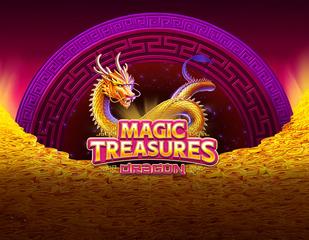 Magic Treasures Dragon_image_iSoftbet