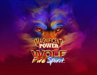 Magnificent Power Wolf Fire Spirit _image_gamesglobal