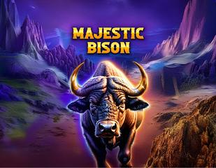 Majestic Bison _image_Spinomenal