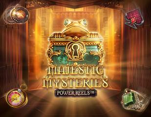 Majestic Mysteries Power Reels_image_Red Tiger