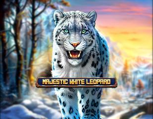 Majestic White Leopard_image_Spinomenal