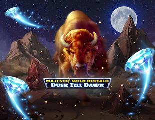 Majestic Wild Buffalo - Dusk Till Dawn_image_spinomenal