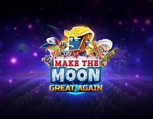 Make The Moon Great Again_image_Realistic