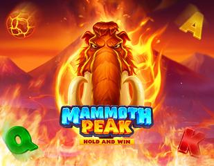 Mammoth Peak: Hold and Win_image_Playson