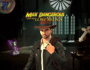 Max Dangerous and the Lost Relics_image_redrake