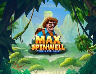 Max Spinwell: Temple Explorer_image_Games Global