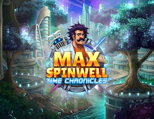 Max Spinwell: Time Chronicles_image_Games Global