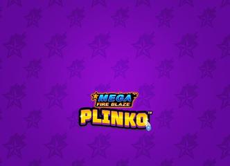 Mega Fire Blaze: Plinko_image_Playtech