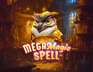 Mega Magic Spell_image_Games Global