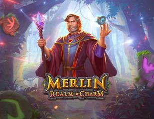 Merlin Realm of Charm_image_Playngo