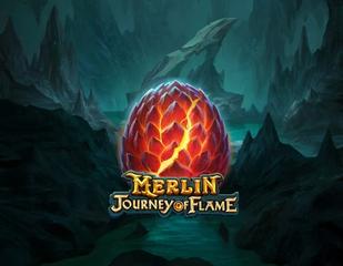 Merlin Journey of Flame_image_Playngo