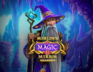 Merlin’s Magic Mirror Megaways_image_iSoftbet