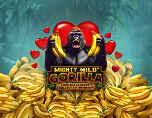 Mighty Wild: Gorilla Love the Jackpot_image_Wazdan