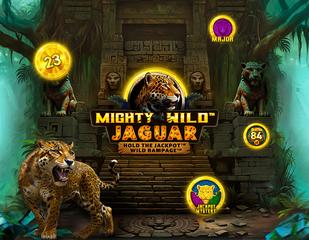 Mighty Wild: Jaguar_image_Wazdan