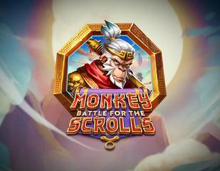 Monkey battle for the scrolls_image_Playngo